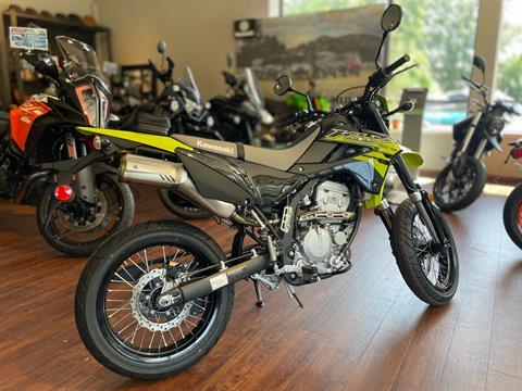 2026 Kawasaki KLX 300SM in Tyngsboro, Massachusetts - Photo 6