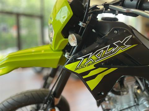 2026 Kawasaki KLX 300SM in Tyngsboro, Massachusetts - Photo 7