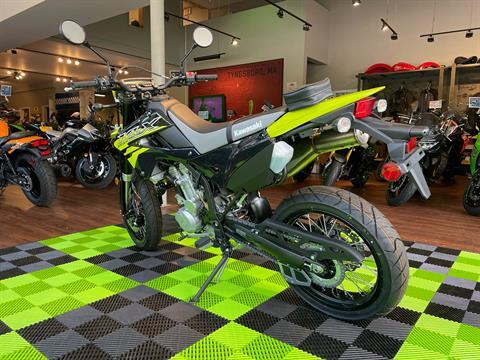 2026 Kawasaki KLX 300SM in Tyngsboro, Massachusetts - Photo 8