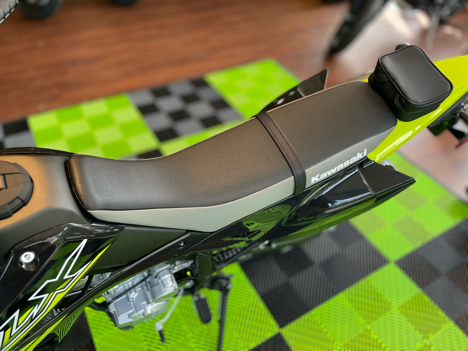 2026 Kawasaki KLX 300SM in Tyngsboro, Massachusetts - Photo 11