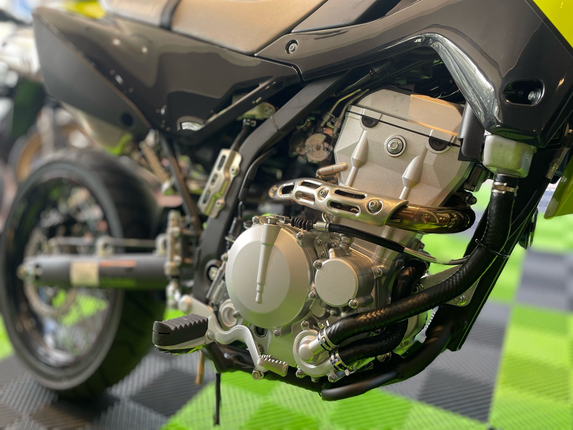 2026 Kawasaki KLX 300SM in Tyngsboro, Massachusetts - Photo 22