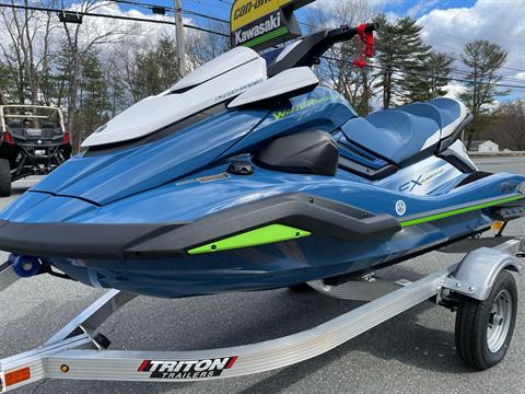 2024 Yamaha FX Cruiser SVHO with Audio in Tyngsboro, Massachusetts - Photo 3