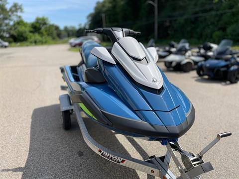 2024 Yamaha FX Cruiser SVHO with Audio in Tyngsboro, Massachusetts - Photo 9