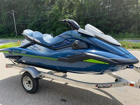 2024 Yamaha FX Cruiser SVHO with Audio in Tyngsboro, Massachusetts - Photo 12