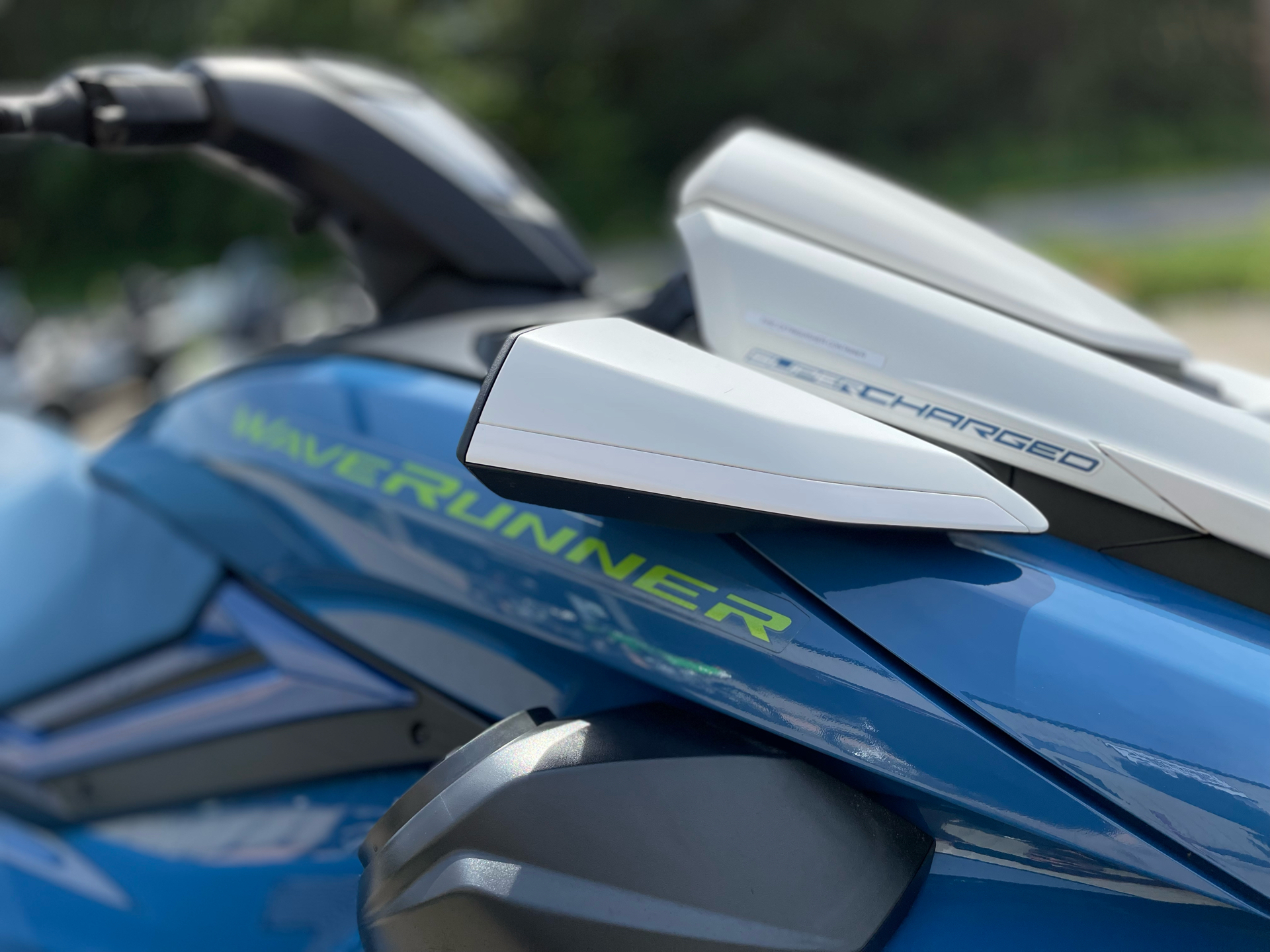 2024 Yamaha FX Cruiser SVHO with Audio in Tyngsboro, Massachusetts - Photo 15