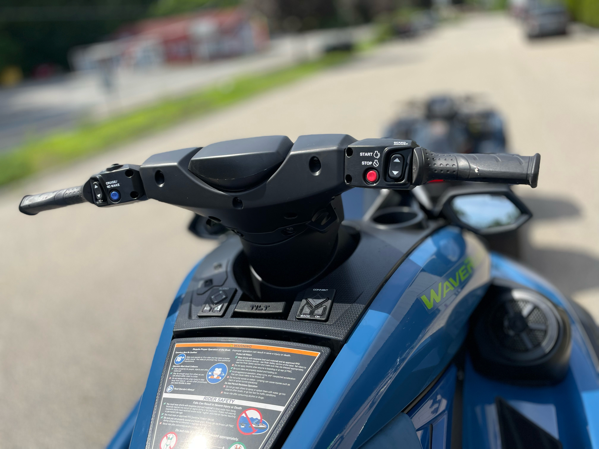 2024 Yamaha FX Cruiser SVHO with Audio in Tyngsboro, Massachusetts - Photo 16