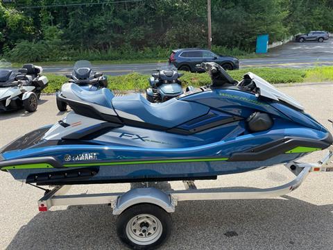 2024 Yamaha FX Cruiser SVHO with Audio in Tyngsboro, Massachusetts - Photo 17
