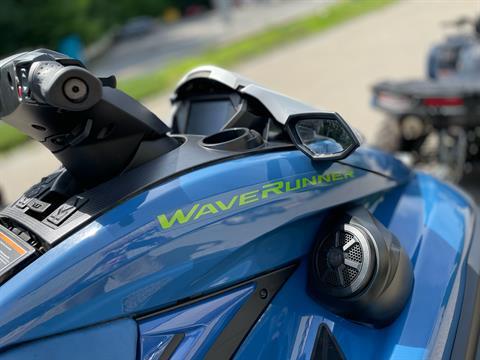 2024 Yamaha FX Cruiser SVHO with Audio in Tyngsboro, Massachusetts - Photo 18