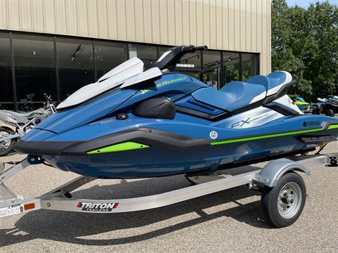 2024 Yamaha FX Cruiser SVHO with Audio in Tyngsboro, Massachusetts - Photo 19