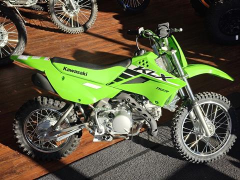 2025 Kawasaki KLX 110R in Tyngsboro, Massachusetts - Photo 3