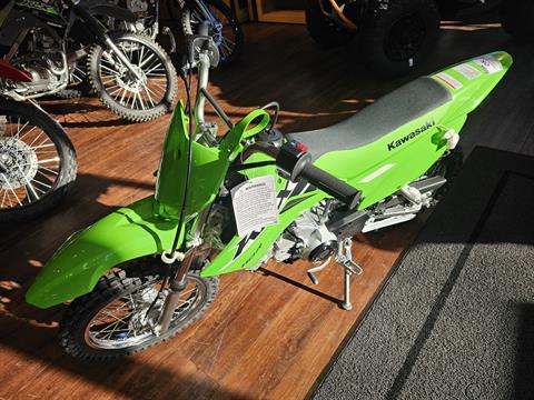 2025 Kawasaki KLX 110R in Tyngsboro, Massachusetts - Photo 8
