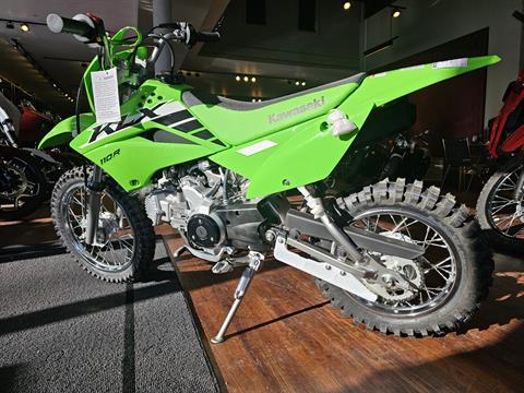 2025 Kawasaki KLX 110R in Tyngsboro, Massachusetts - Photo 11