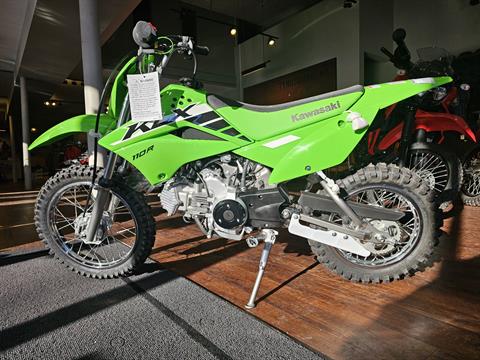 2025 Kawasaki KLX 110R in Tyngsboro, Massachusetts - Photo 12