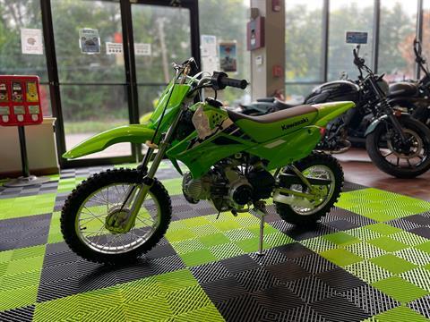 2025 Kawasaki KLX 110R in Tyngsboro, Massachusetts - Photo 2