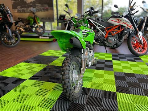 2025 Kawasaki KLX 110R in Tyngsboro, Massachusetts - Photo 3