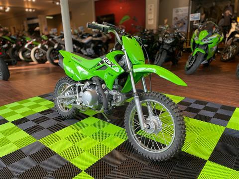 2025 Kawasaki KLX 110R in Tyngsboro, Massachusetts - Photo 4