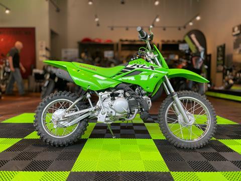 2025 Kawasaki KLX 110R in Tyngsboro, Massachusetts - Photo 7