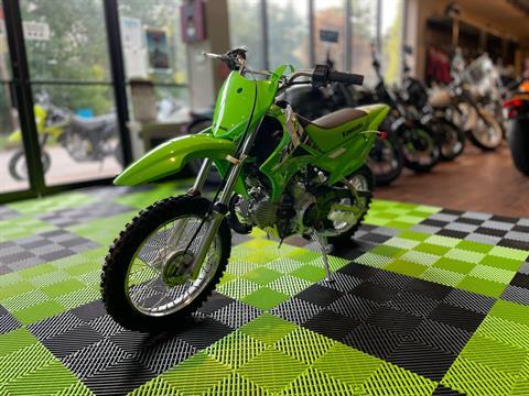 2025 Kawasaki KLX 110R in Tyngsboro, Massachusetts - Photo 8