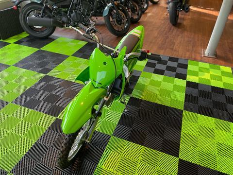 2025 Kawasaki KLX 110R in Tyngsboro, Massachusetts - Photo 10