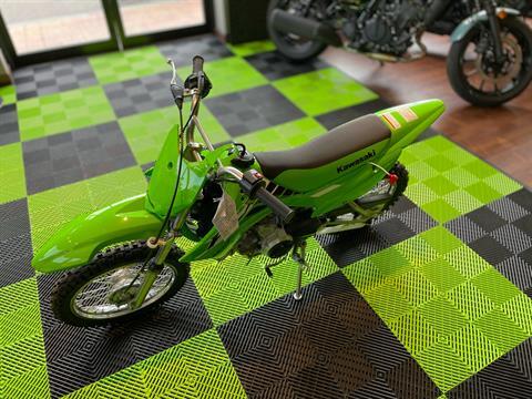 2025 Kawasaki KLX 110R in Tyngsboro, Massachusetts - Photo 11