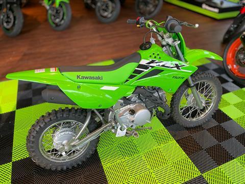 2025 Kawasaki KLX 110R in Tyngsboro, Massachusetts - Photo 13