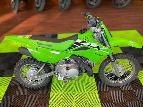 2025 Kawasaki KLX 110R in Tyngsboro, Massachusetts - Photo 14