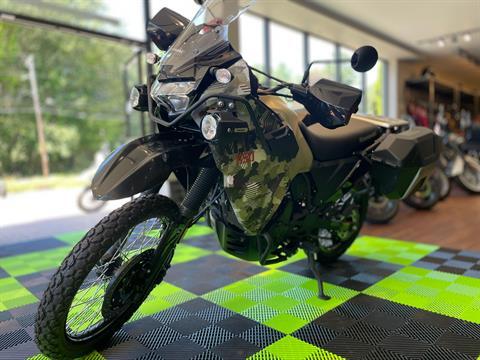 2025 Kawasaki KLR 650 Adventure ABS in Tyngsboro, Massachusetts - Photo 2