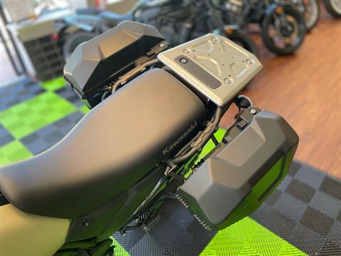 2025 Kawasaki KLR 650 Adventure ABS in Tyngsboro, Massachusetts - Photo 10