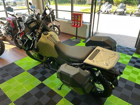 2025 Kawasaki KLR 650 Adventure ABS in Tyngsboro, Massachusetts - Photo 11