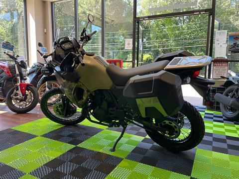 2025 Kawasaki KLR 650 Adventure ABS in Tyngsboro, Massachusetts - Photo 12