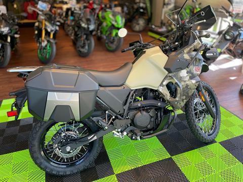 2025 Kawasaki KLR 650 Adventure ABS in Tyngsboro, Massachusetts - Photo 13