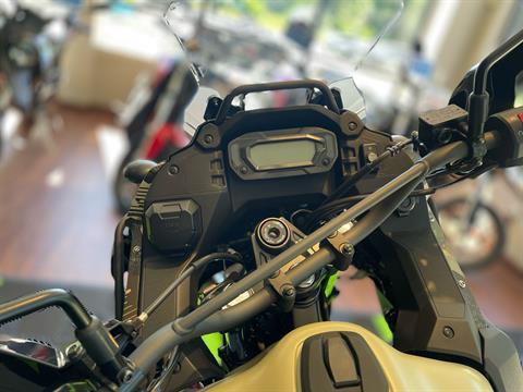 2025 Kawasaki KLR 650 Adventure ABS in Tyngsboro, Massachusetts - Photo 15