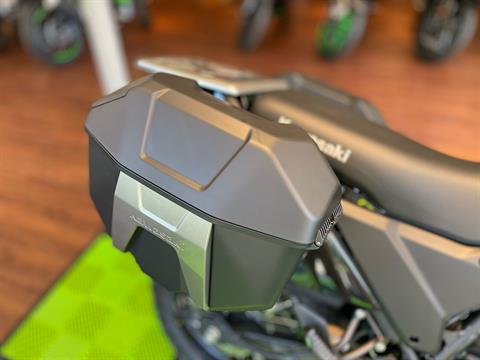 2025 Kawasaki KLR 650 Adventure ABS in Tyngsboro, Massachusetts - Photo 17