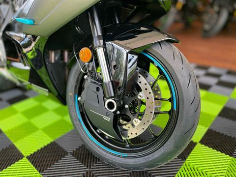 2025 CFMOTO 675SS in Tyngsboro, Massachusetts - Photo 8