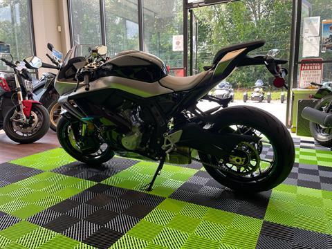 2025 CFMOTO 675SS in Tyngsboro, Massachusetts - Photo 11