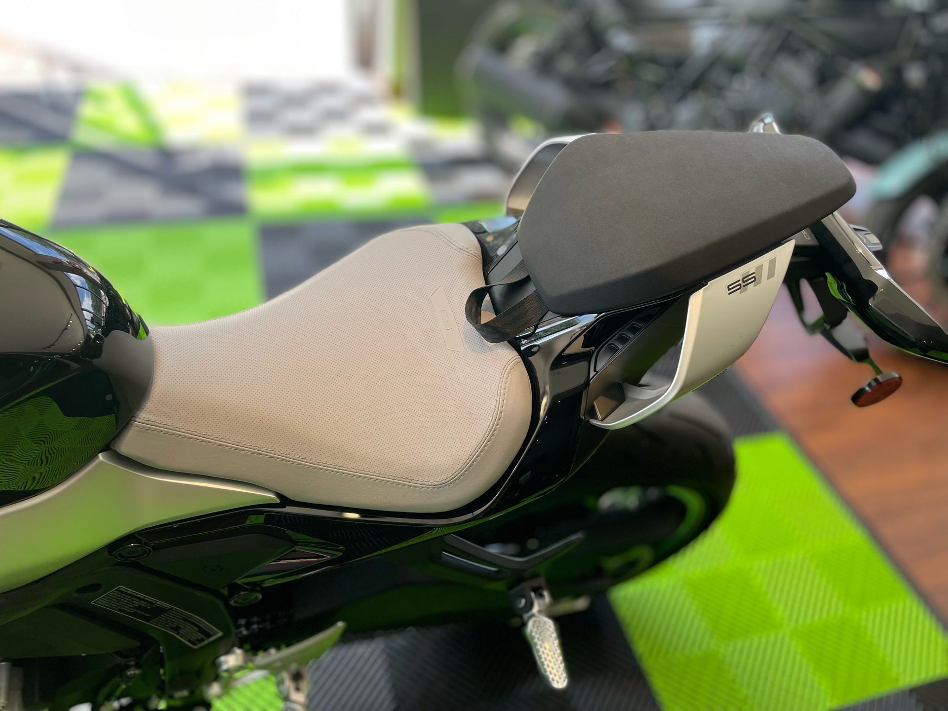 2025 CFMOTO 675SS in Tyngsboro, Massachusetts - Photo 12