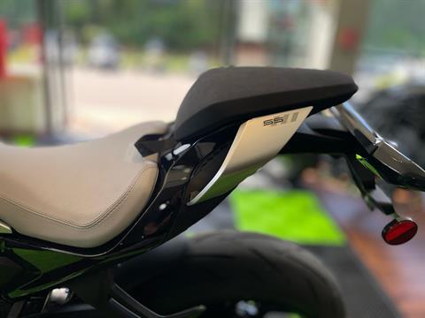 2025 CFMOTO 675SS in Tyngsboro, Massachusetts - Photo 13
