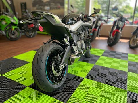 2025 CFMOTO 675SS in Tyngsboro, Massachusetts - Photo 17