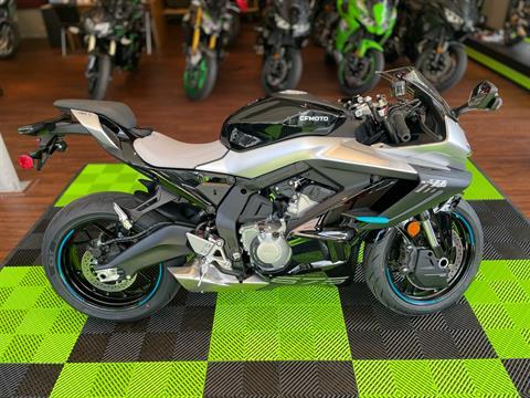 2025 CFMOTO 675SS in Tyngsboro, Massachusetts - Photo 19