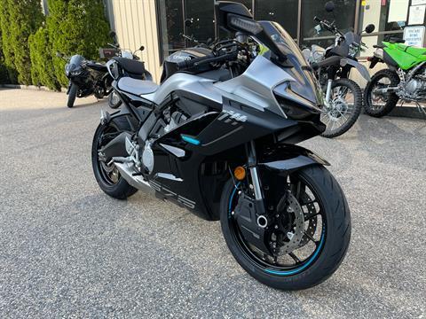 2025 CFMOTO 675SS in Tyngsboro, Massachusetts - Photo 3