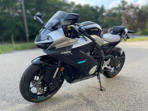 2025 CFMOTO 675SS in Tyngsboro, Massachusetts - Photo 5