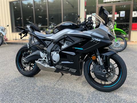 2025 CFMOTO 675SS in Tyngsboro, Massachusetts - Photo 6