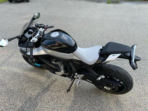 2025 CFMOTO 675SS in Tyngsboro, Massachusetts - Photo 10
