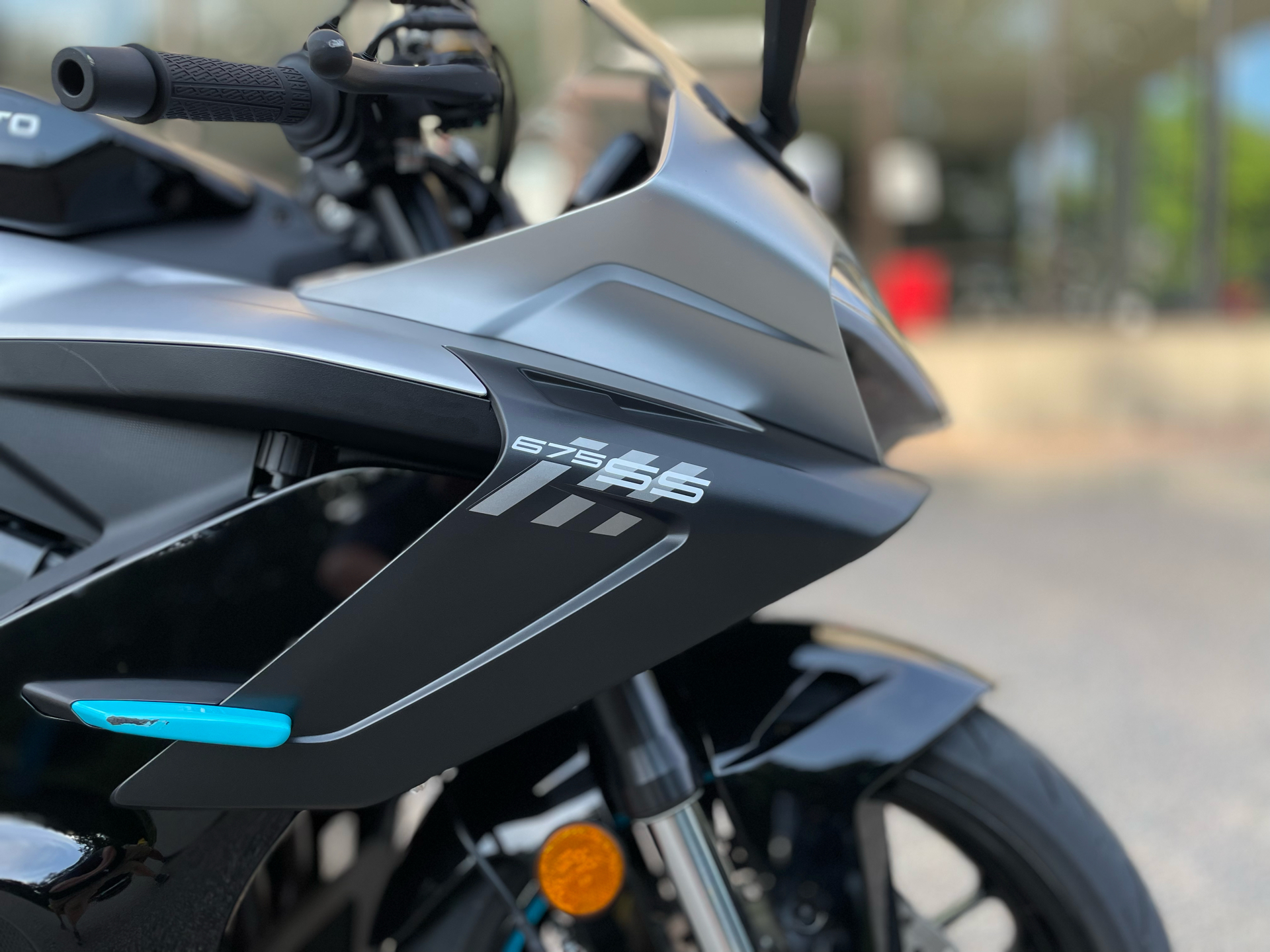 2025 CFMOTO 675SS in Tyngsboro, Massachusetts - Photo 14