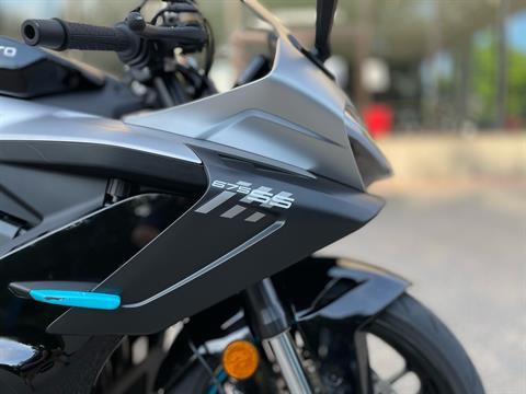 2025 CFMOTO 675SS in Tyngsboro, Massachusetts - Photo 14