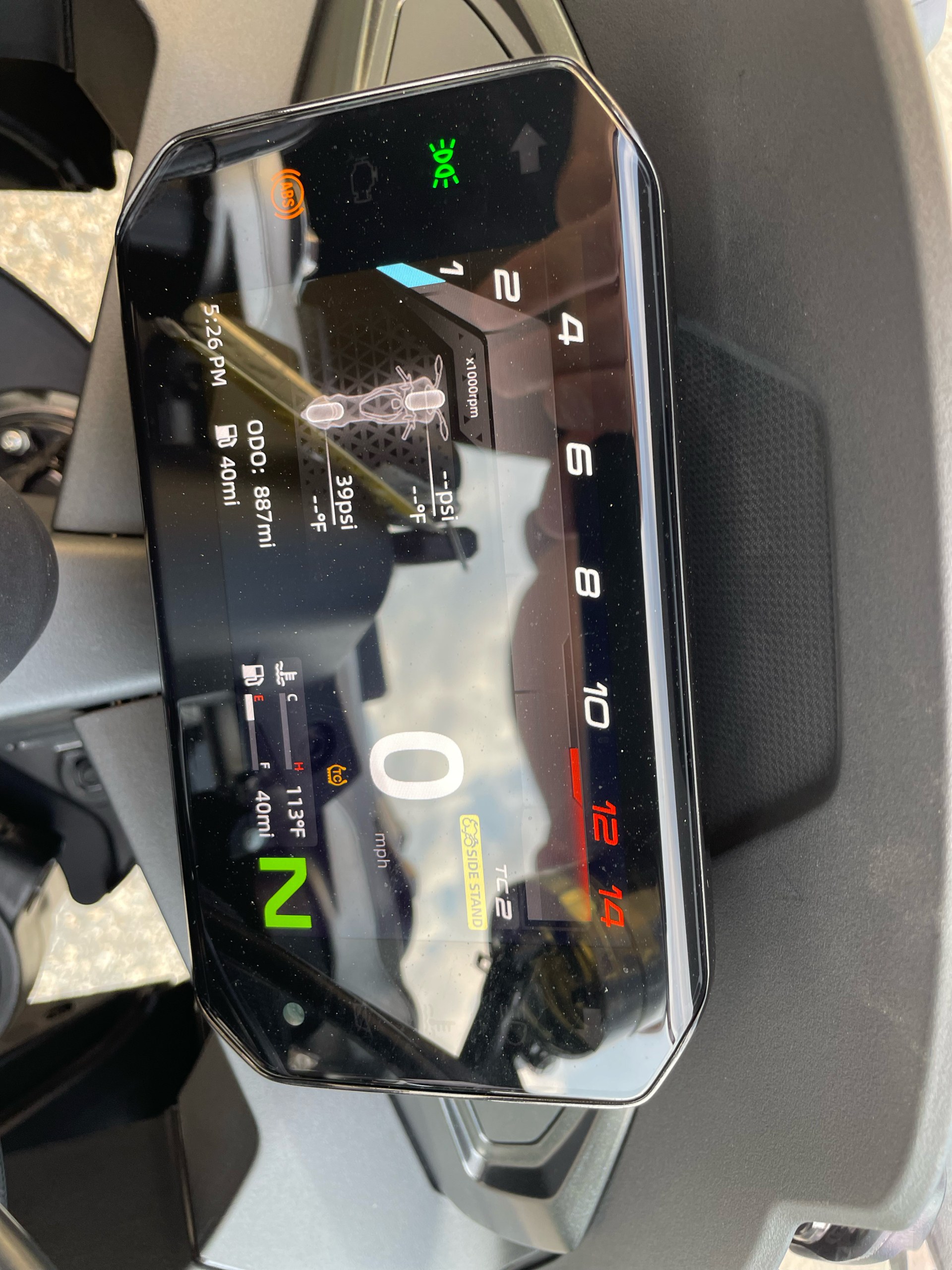 2025 CFMOTO 675SS in Tyngsboro, Massachusetts - Photo 17