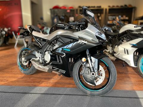 2025 CFMOTO 675SS in Tyngsboro, Massachusetts - Photo 1