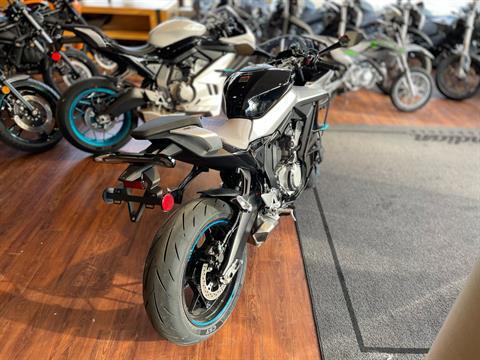 2025 CFMOTO 675SS in Tyngsboro, Massachusetts - Photo 5