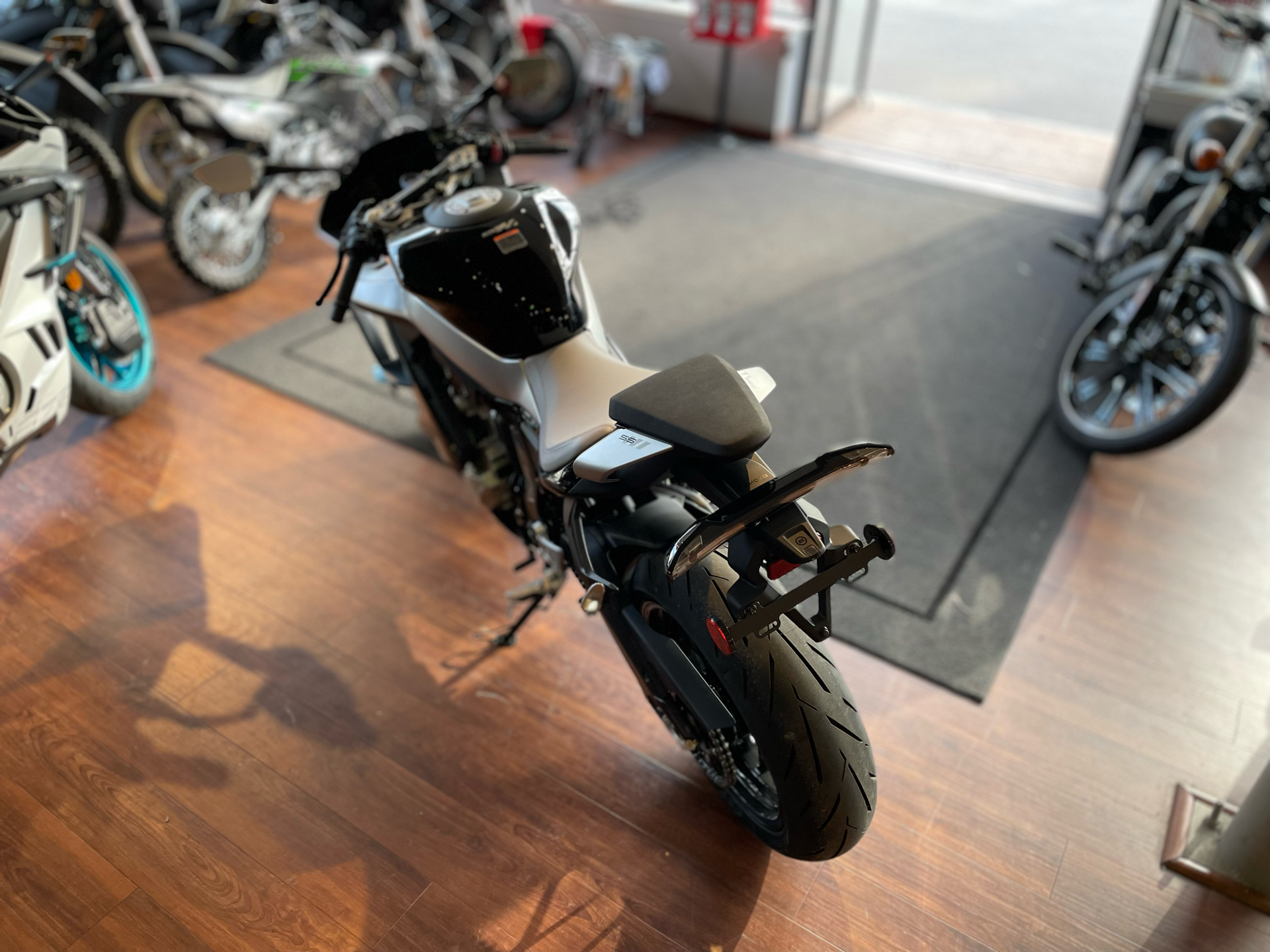 2025 CFMOTO 675SS in Tyngsboro, Massachusetts - Photo 6