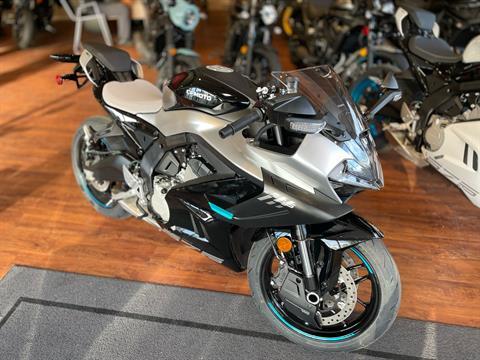 2025 CFMOTO 675SS in Tyngsboro, Massachusetts - Photo 11